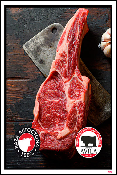 CHULETÓN DE ÁVILA