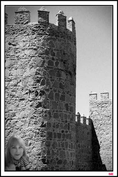 LAS MURALLAS DE ÁVILA