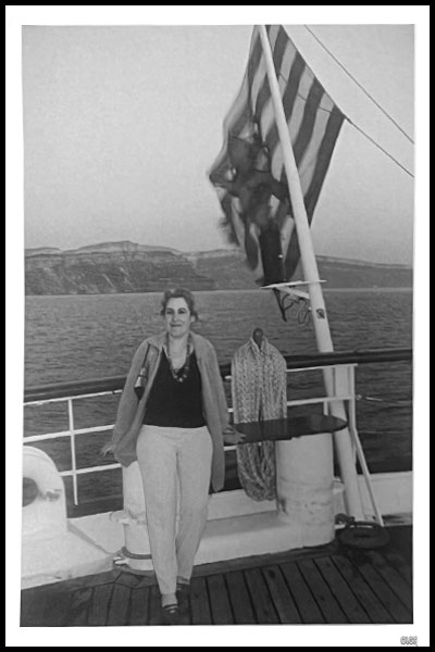 CRUCERO EN VELERO POR LAS CÍCLADAS