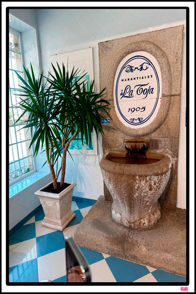 SALES MINERALES DE LA TOJA