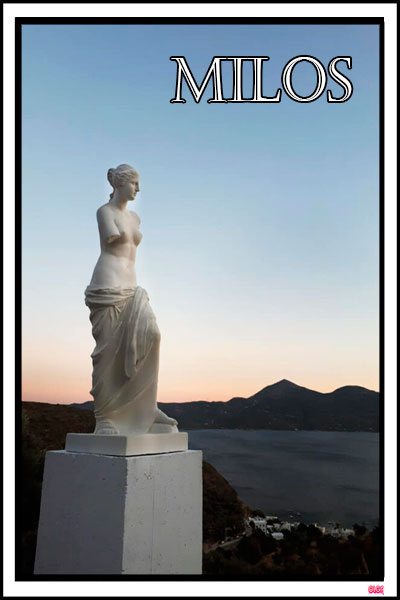 AFRODITA DE MILOS